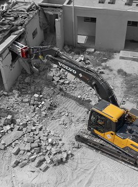 Demolition Projects