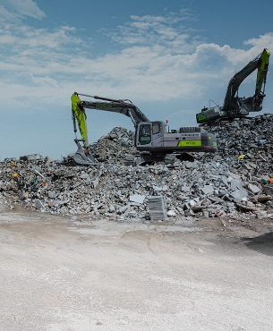 Demolition Services